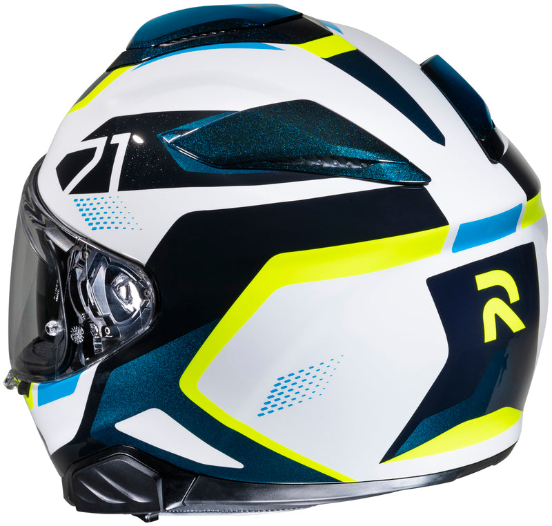 Capacete HJC RPHA 71 Hapel