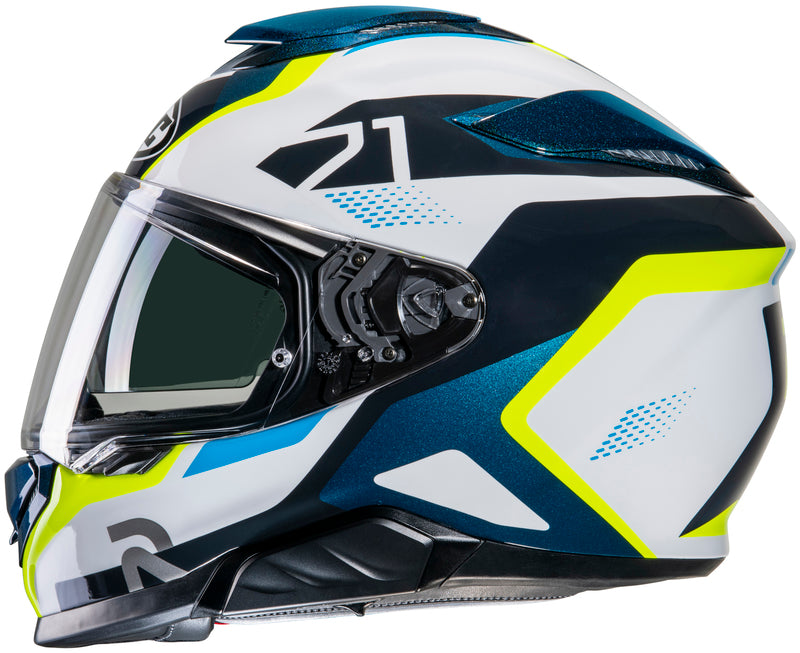 Capacete HJC RPHA 71 Hapel