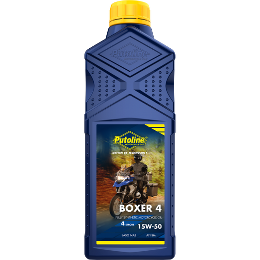 Oleo de Motor On Road 4 Tempos Boxer 4