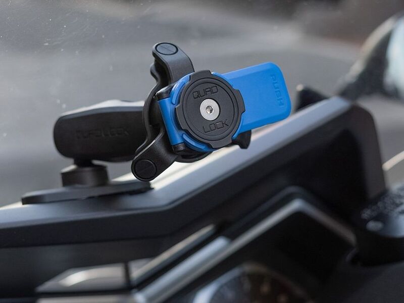 Cabeças para multiplas fixações Quad Lock