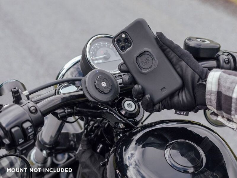 Carregador Wirless para motas Quad Lock