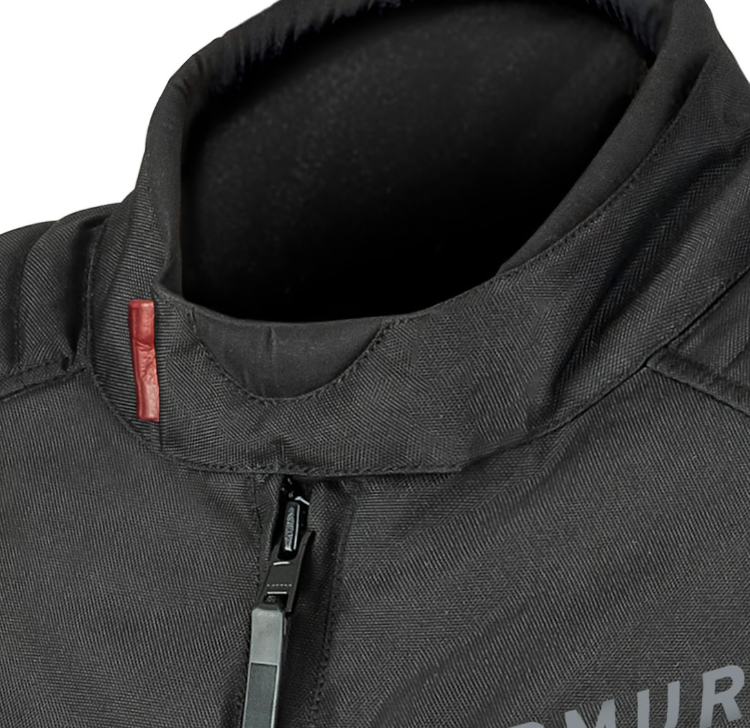 Casaco ARMURE Rambler Waterproof Black