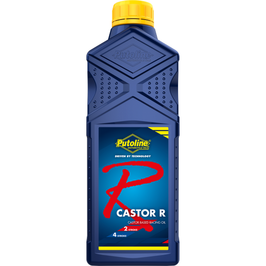 Oleo de Motor de Competição Castor R