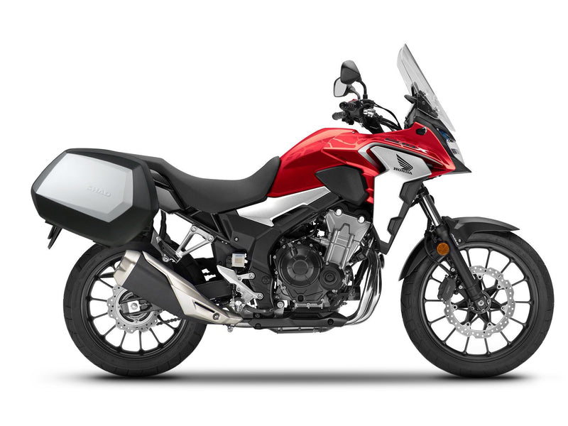 Suporte Lateral Shad para Honda CB500X 2016-2021