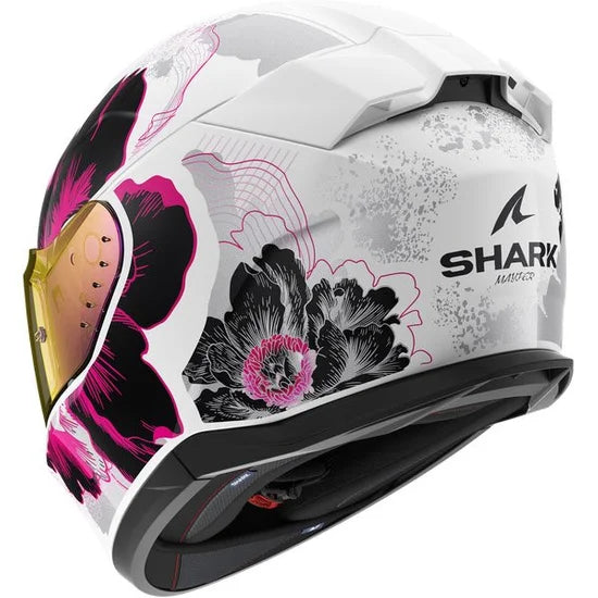 Capacete Shark D-Skwal 3 Mayfer