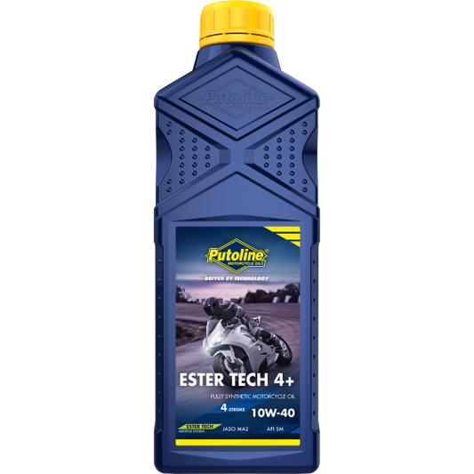 Oleo de Motor On Road 4 Tempos Ester Tech 4+