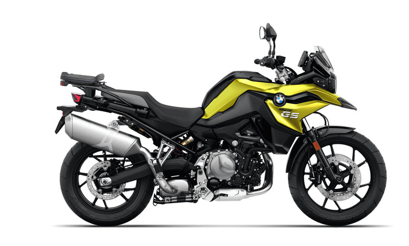 Suporte Lateral Shad para BMW F850GS Adventure 2019-2023