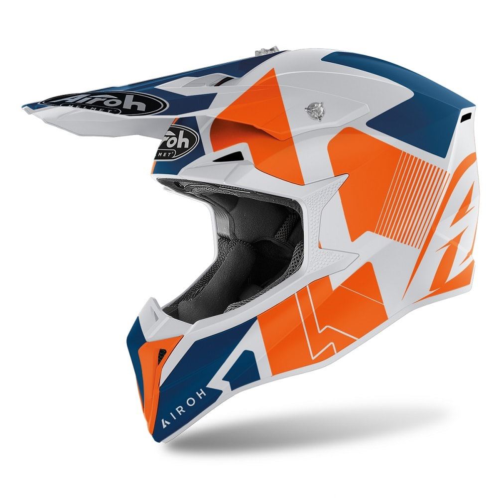 Capacete Airoh Wraap Raze
