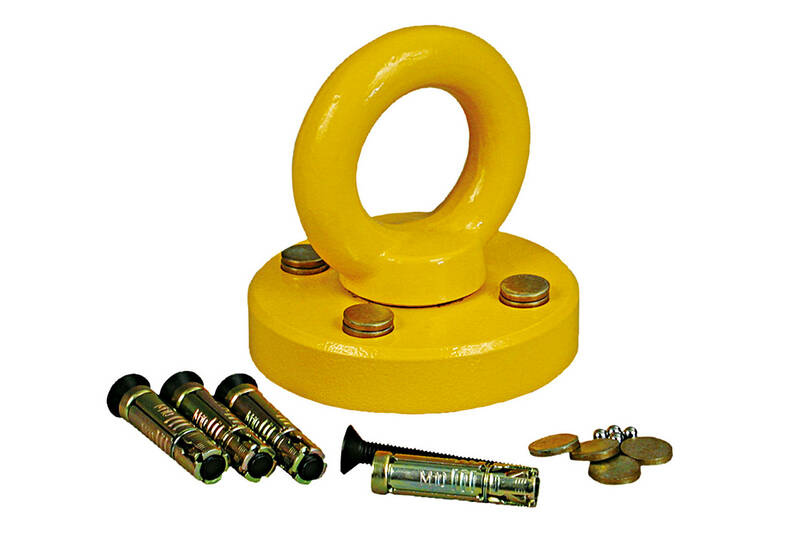 Argola de Chão Vector