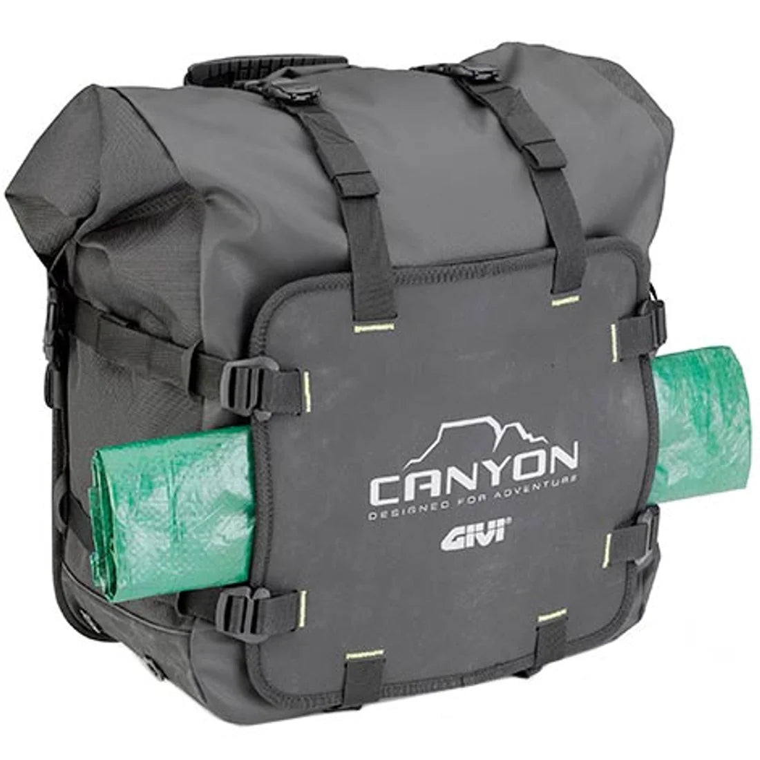 Bolsa GIVI GRT720 Canyon Impermeável 25+25L