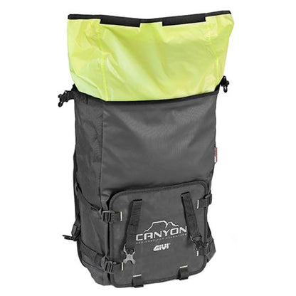 Bolsa GIVI GRT720 Canyon Impermeável 25+25L