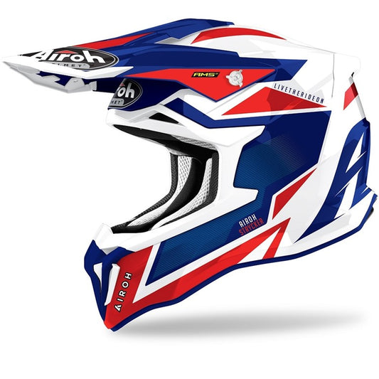 Capacete Airoh Strycker Axe