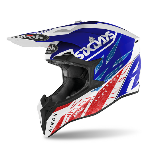 Capacete Airoh Wraap