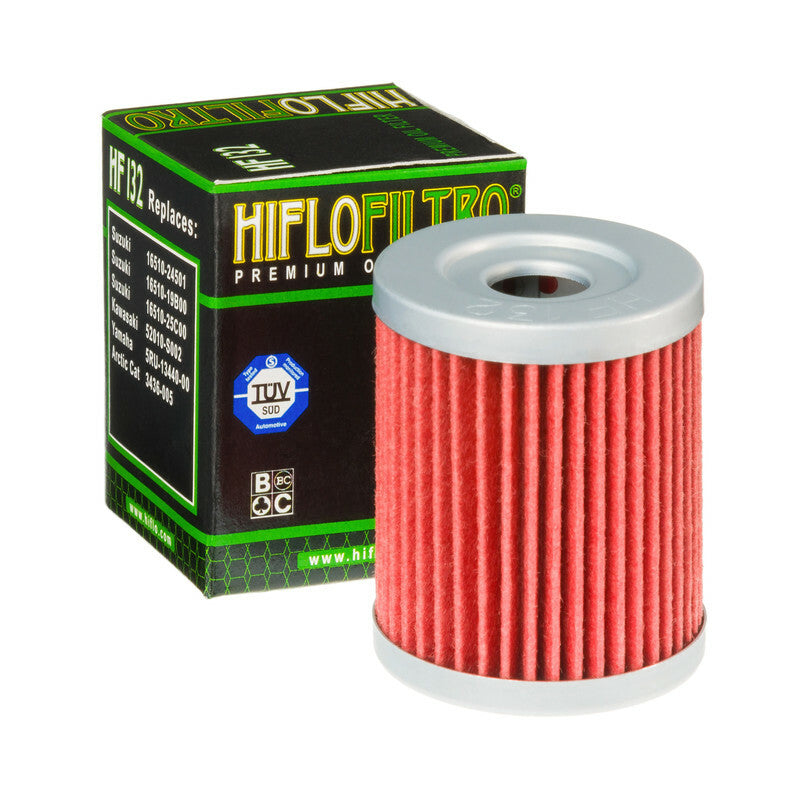 Filtro óleo Hiflofiltro HF132