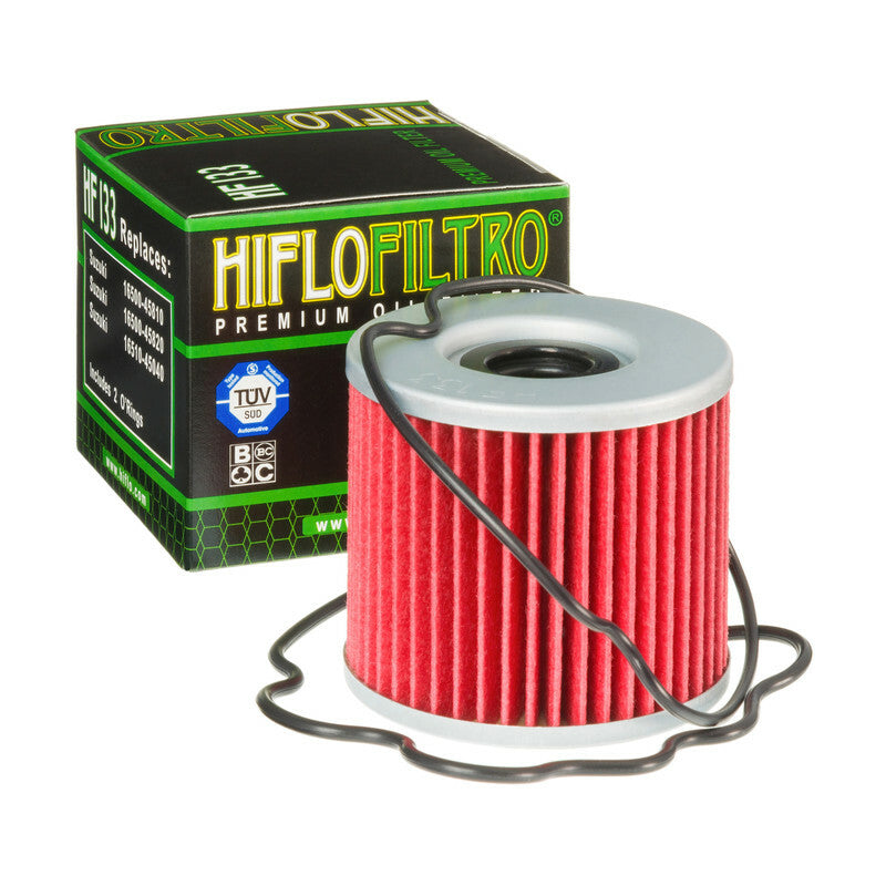 Filtro óleo Hiflofiltro HF133