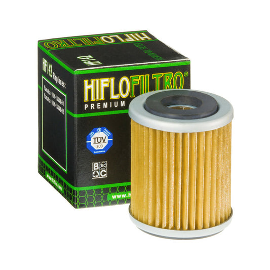Filtro óleo Hiflofiltro HF142