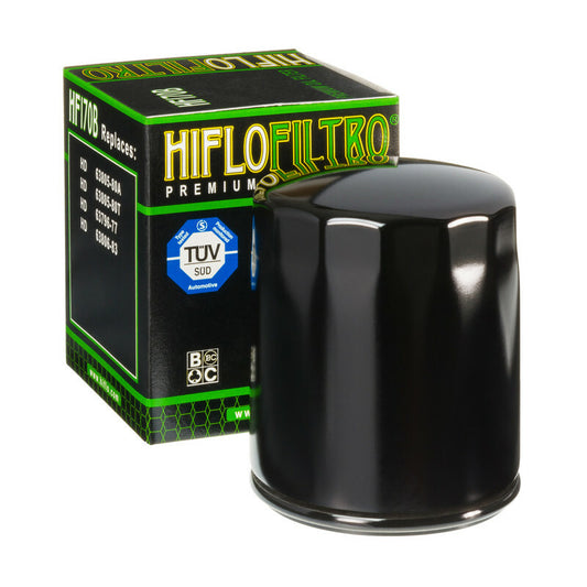 Filtro óleo Hiflofiltro HF170B