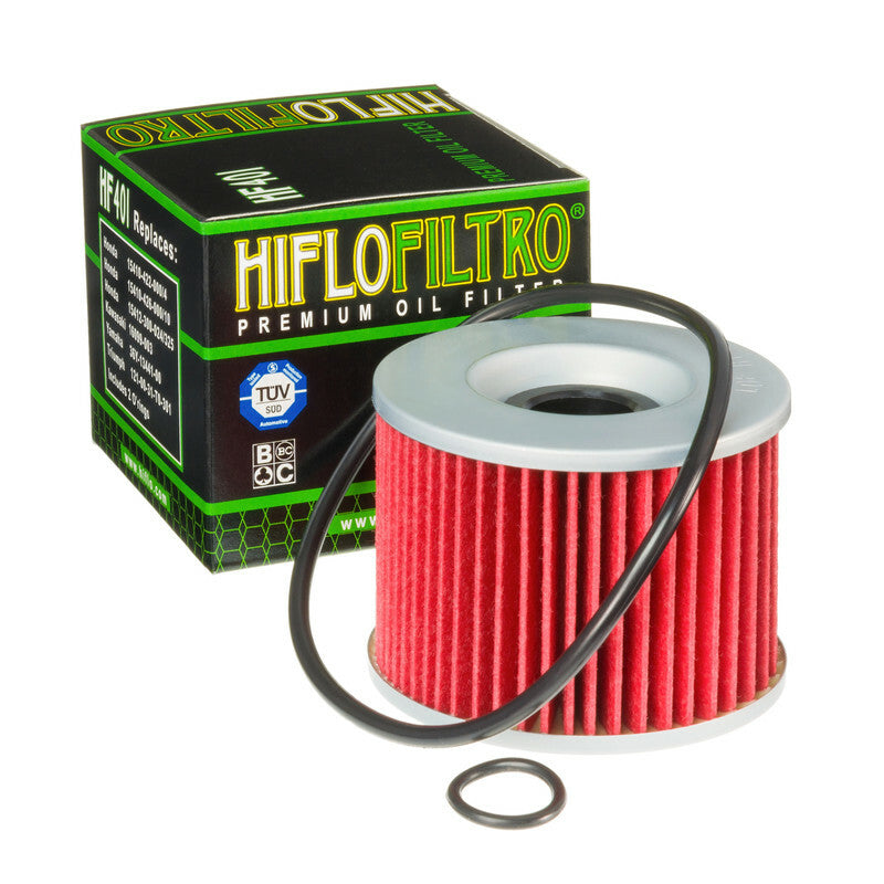 Filtro óleo Hiflofiltro HF401