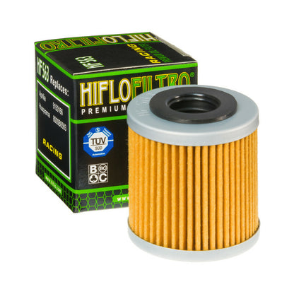 Filtro óleo Hiflofiltro HF563