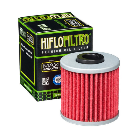 Filtro óleo Hiflofiltro HF568