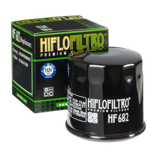 Filtro óleo Hiflofiltro HF682
