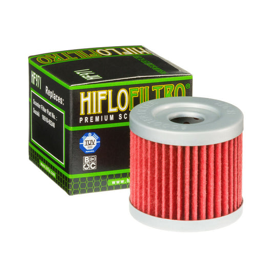 Filtro óleo Hiflofiltro HF971