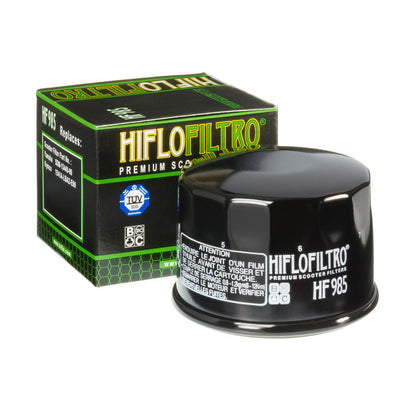 Filtro óleo Hiflofiltro HF985