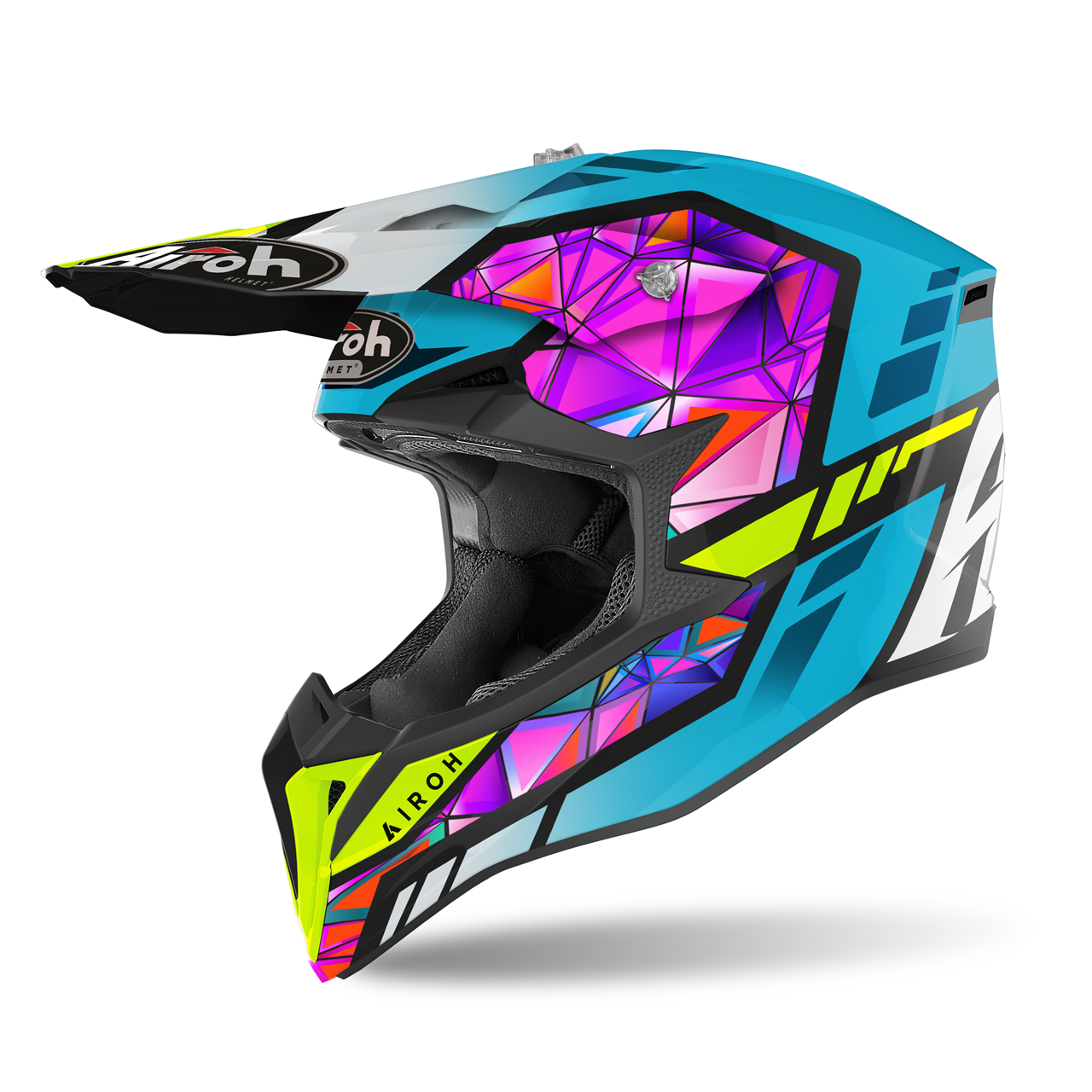 Capacete Airoh Wraap