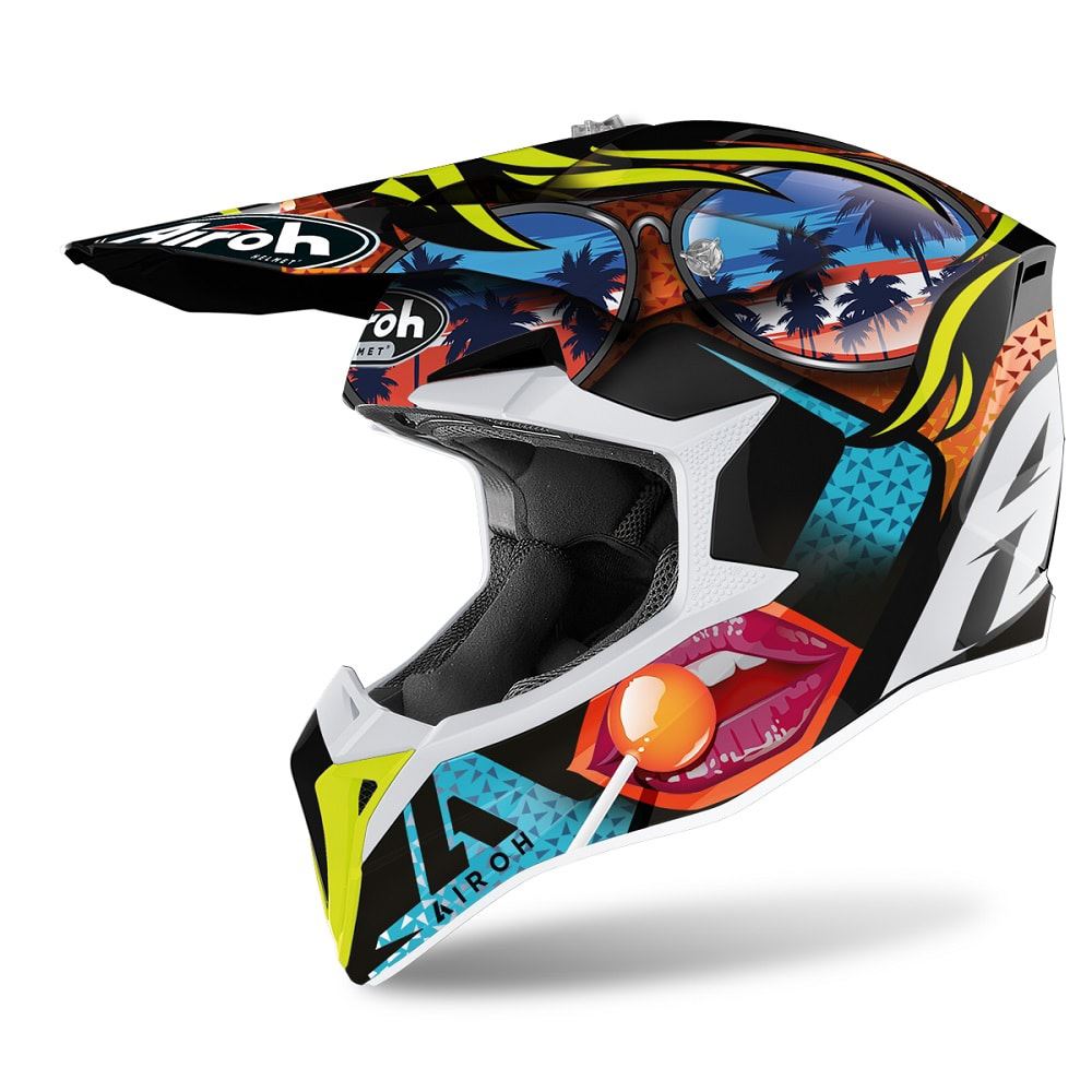 Capacete Airoh Wraap