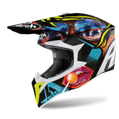 Capacete Airoh Wraap