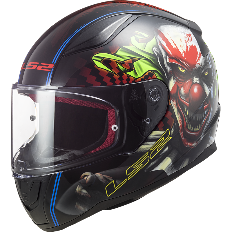 Capacete LS2 FF353 Rapid