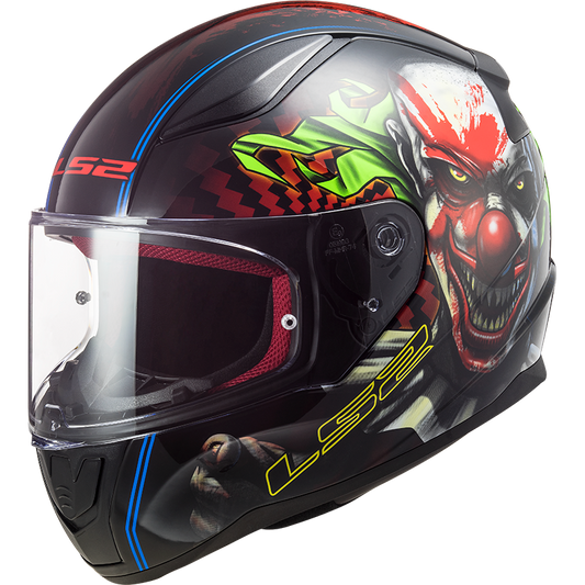 Capacete LS2 FF353 Rapid