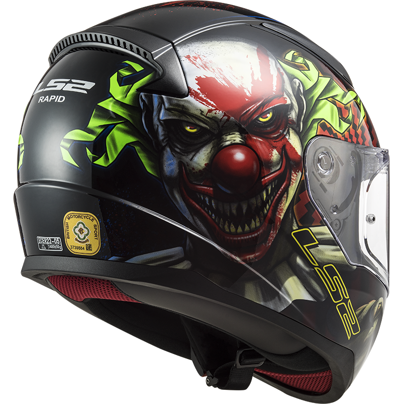 Capacete LS2 FF353 Rapid