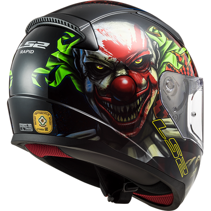 Capacete LS2 FF353 Rapid