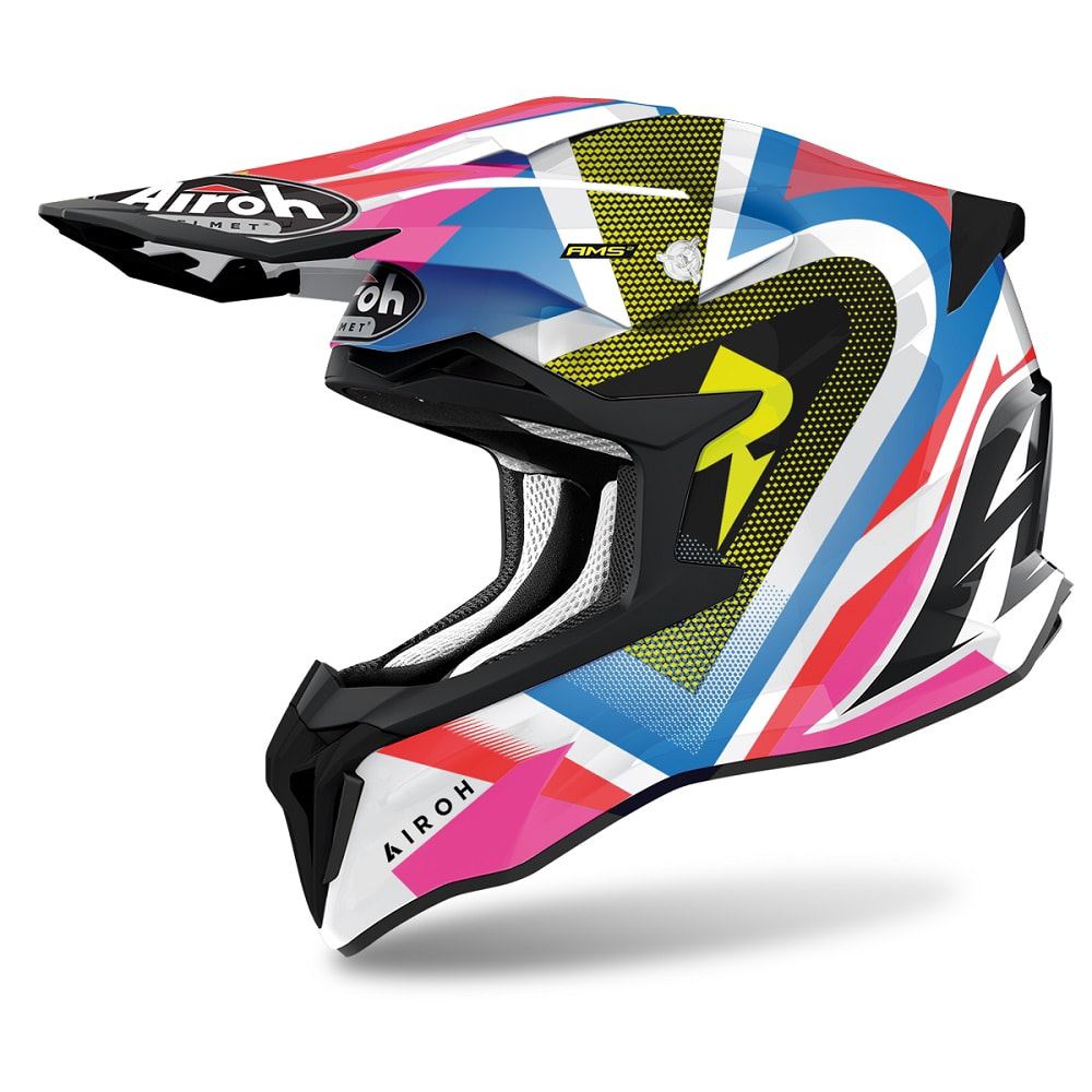 Capacete Airoh Strycker