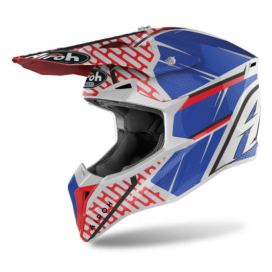 Capacete Airoh Wraap Idol