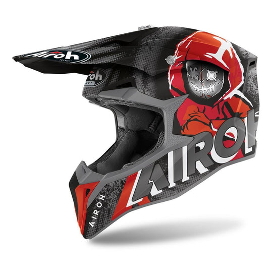 Capacete Airoh Wraap Alien