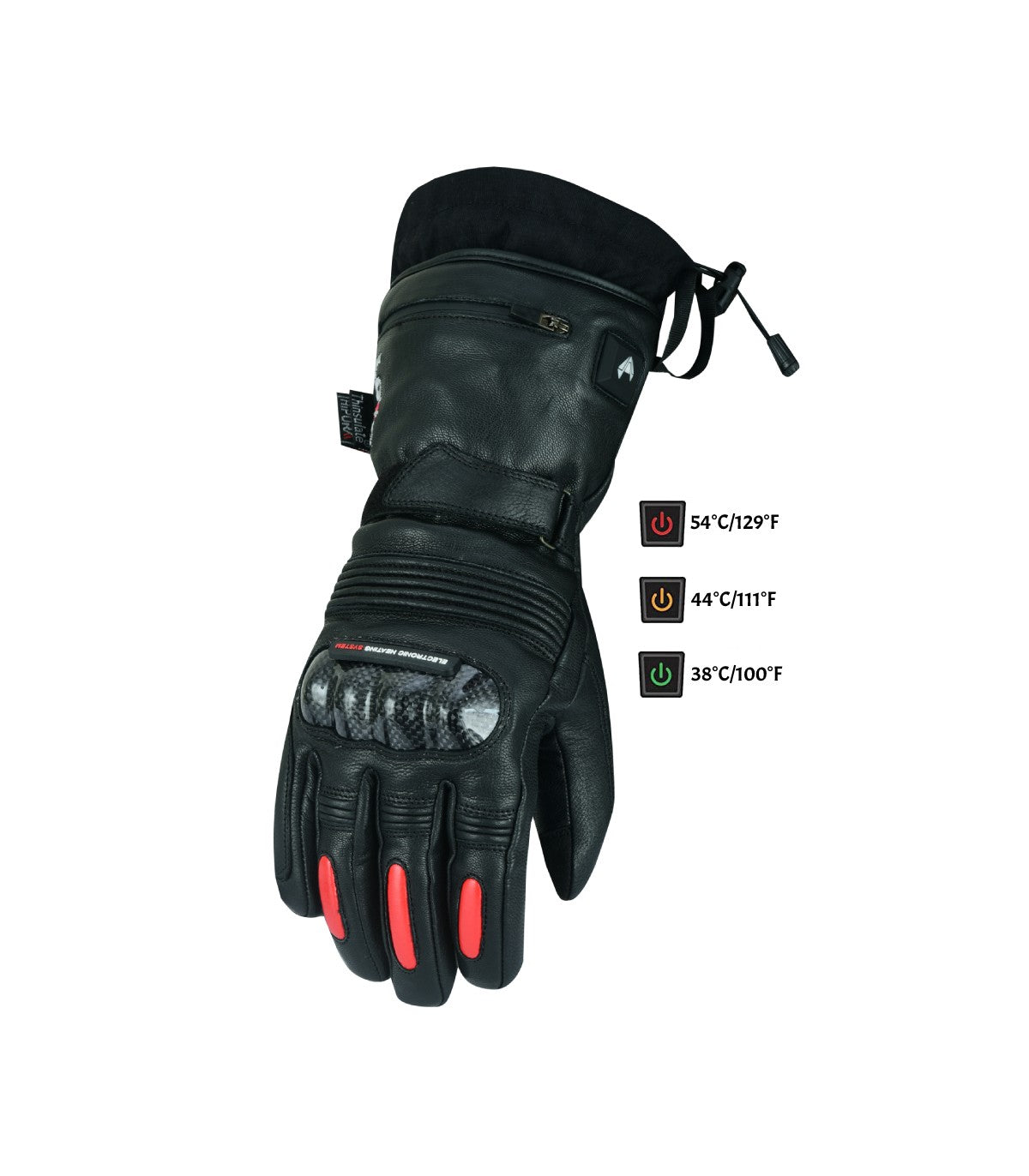 Luvas Lovo Electro TEC