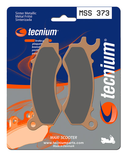 Pastilha para Travão Tecnium MSS373
