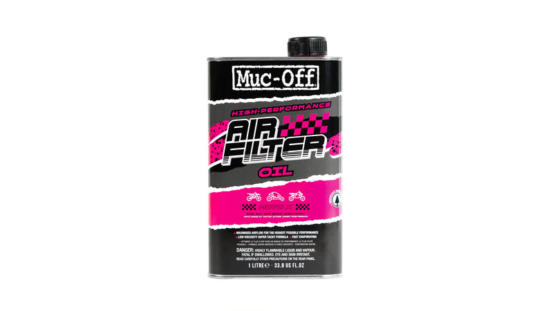 Muc-Off Oleo para filtro de ar