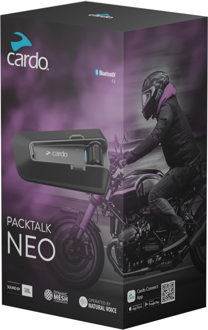 Cardo Packtalk Neo