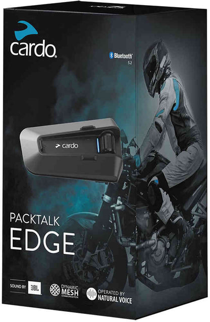 Cardo Packtalk Edge Duo