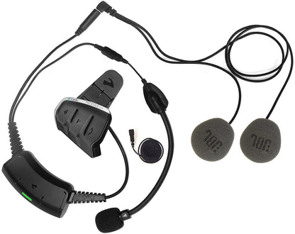 Cardo Packtalk Slim com JBL