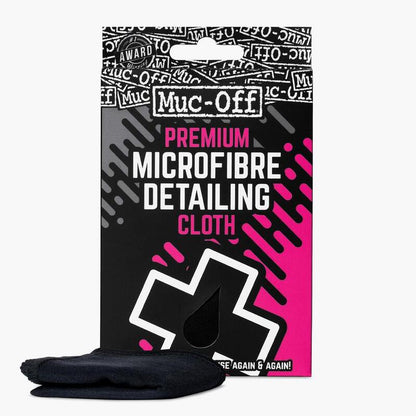 Muc-Off Pano Microfibra especial Lentes