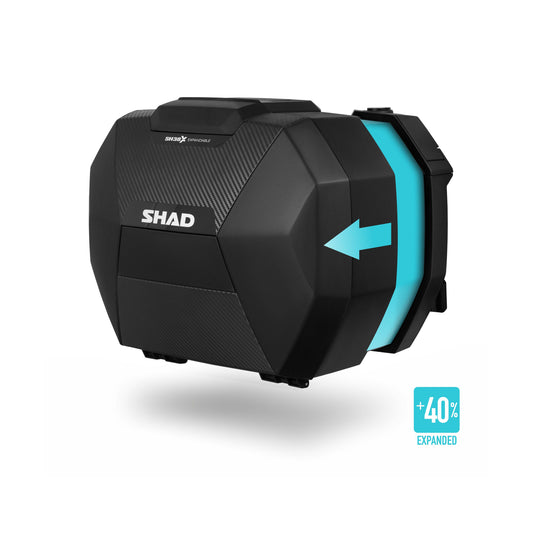 Shad SH38X
