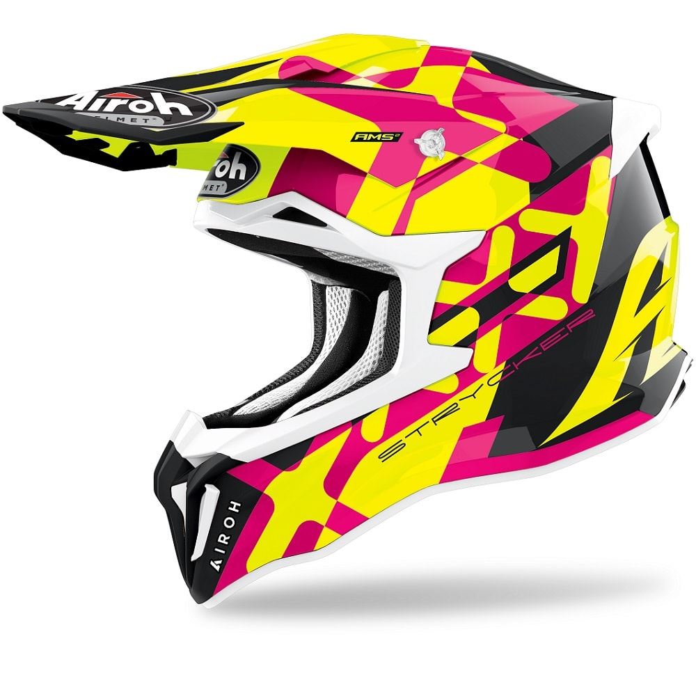 Capacete Airoh Strycker XXX