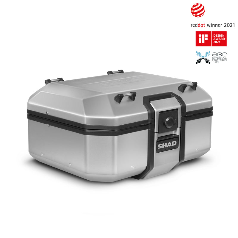 Top Case Alumínio Shad Terra TR37