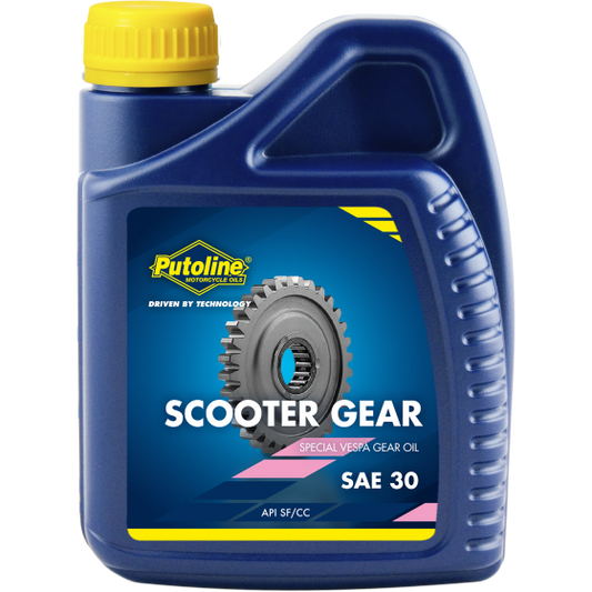 Oleo de Transmissão Scooter Gear SAE30