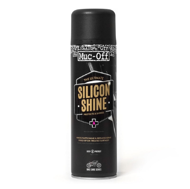 Muc-Off Silicone Shine