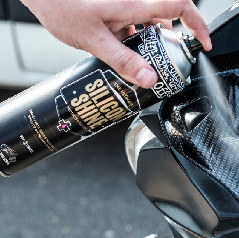 Muc-Off Silicone Shine